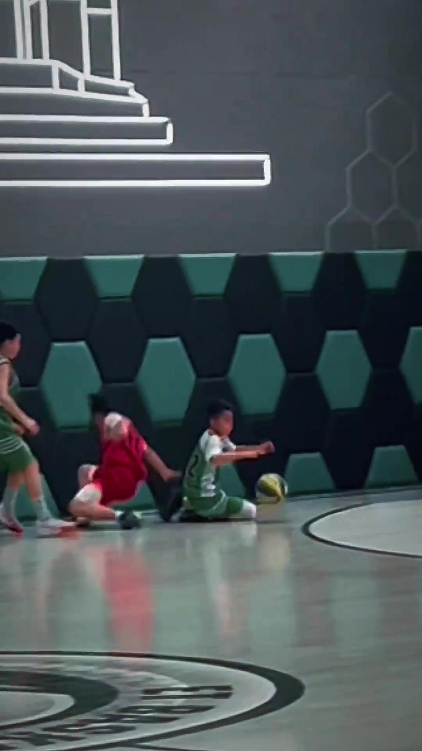 有一種默契叫做從小一起長大！